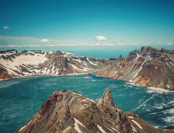 Gunung Paektu: Gunung Suci di Korea Utara yang Kini Jadi Warisan Geologi Dunia UNESCO