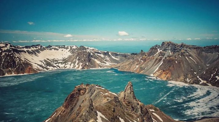 Gunung Paektu: Gunung Suci di Korea Utara yang Kini Jadi Warisan Geologi Dunia UNESCO