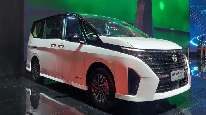 Serena e-Power Diharapkan dapat Dongkrak Angka Penjualan Nissan secara Global