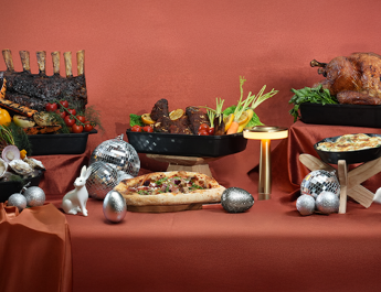 Rona Cita Rasa: Perayaan Kuliner yang Memanjakan Lidah di Hotel Tentrem Jakarta