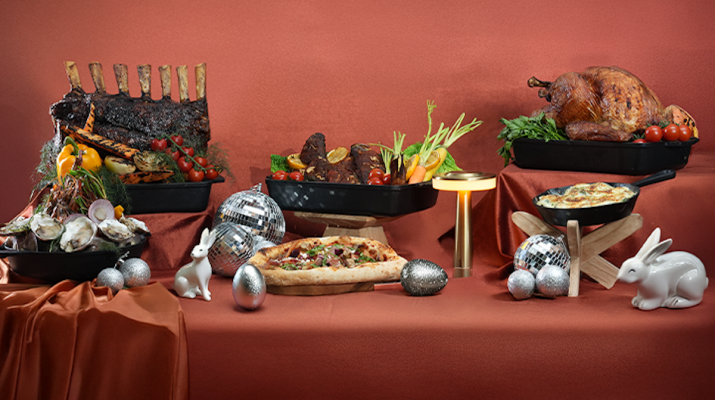 Rona Cita Rasa: Perayaan Kuliner yang Memanjakan Lidah di Hotel Tentrem Jakarta