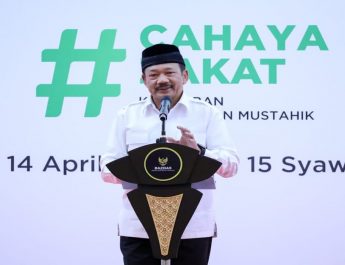 Dari Silaturahmi ke Filantropi: Halalbihalal, Mengubah Mustahik Jadi Muzaki Produk Halal