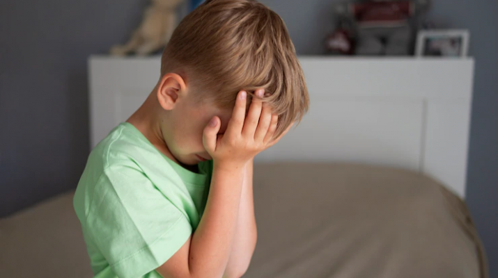 Anak Gampang Cemas? Simak 3 Tindakan Orangtua yang Sebabkan Karakter Anak Menjadi Pencemas