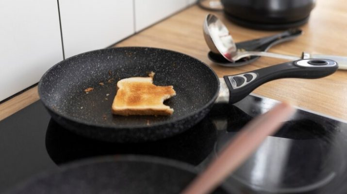 Suka Masak Pakai Wajan Antilengket? Ini Bahayanya