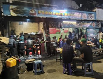 9 Rekomendasi Kuliner Malam di Bandung