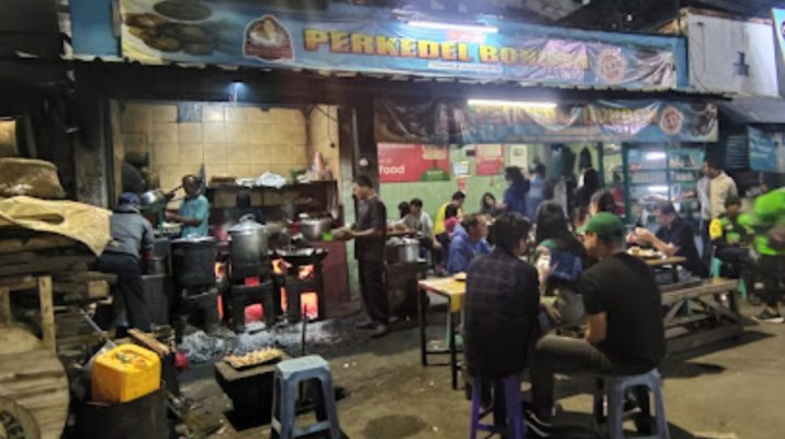 9 Rekomendasi Kuliner Malam di Bandung