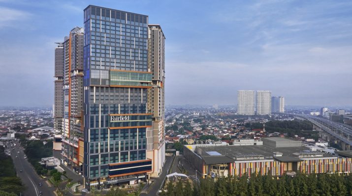 Fairfield by Marriott Resmi Hadir di Bekasi, Menawarkan Pengalaman Menginap Hangat dan Nyaman