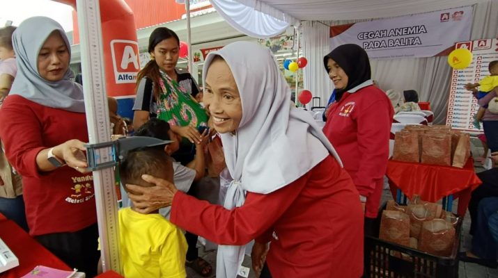 Edukasi Keluarga Penting untuk Tingkatkan Kualitas Gizi Anak