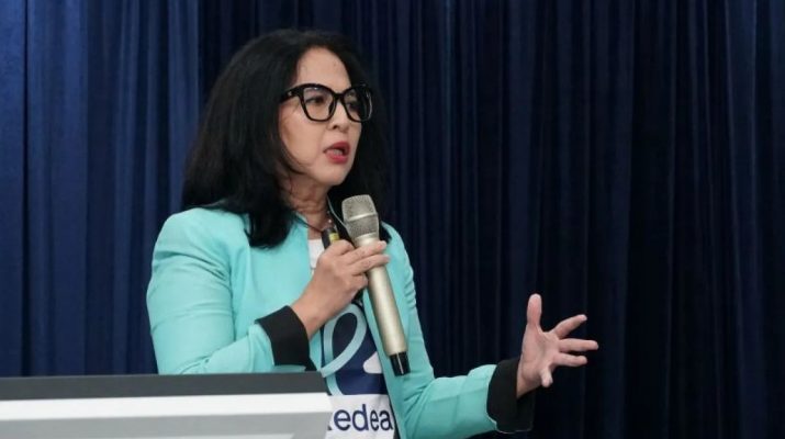Antarina S.F. Amir Pelopori Pembelajaran Aktif di Dunia Pendidikan