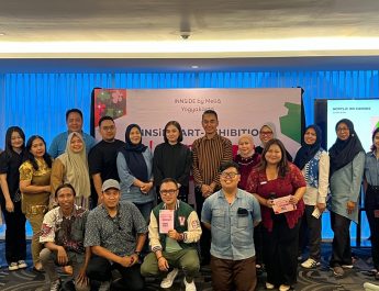Peringati Hari Kartini, INNSiDE by Melia Yogyakarta Gandeng Seniman Perempuan Gelar Art Exhibition 