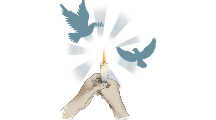 Paus Fransiskus: Tobat Ekologis Jalan ke Harapan Ekologis