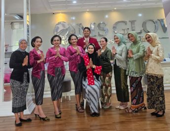 Didominasi Perempuan, Klinik MS Glow Jadi Potret Semangat Kartini
