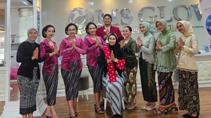 Didominasi Perempuan, Klinik MS Glow Jadi Potret Semangat Kartini