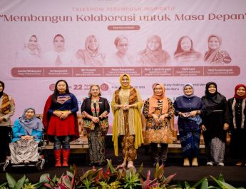 Peringati Hari Kartini, Grand Mercure Solo Baru Gelar Talkshow Perempuan Inspiratif
