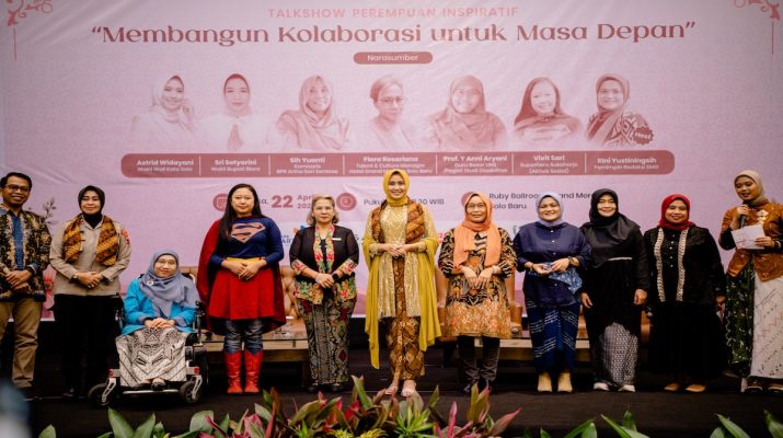 Peringati Hari Kartini, Grand Mercure Solo Baru Gelar Talkshow Perempuan Inspiratif