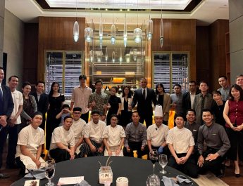 Ascott Sudirman Jakarta Merayakan Seni dan Komunitas dengan Acara Soiree yang Meriah