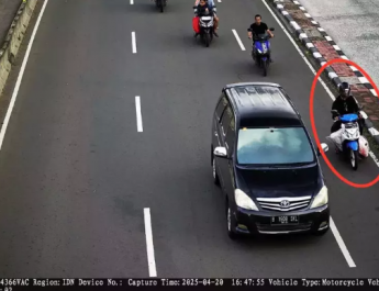 Pembunuh Pria dalam Karung di Tangerang Terekam CCTV saat Ingin Buang Jasad Korban