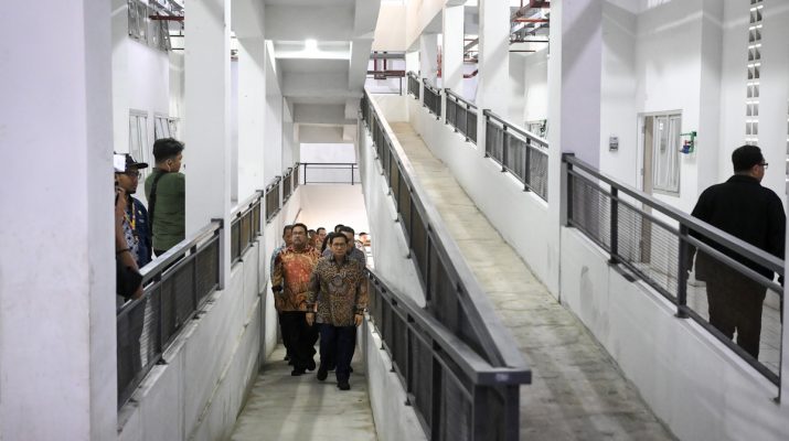 Jakarta belum Punya Slogan, Pramono Anung: Yang Penting Kerja