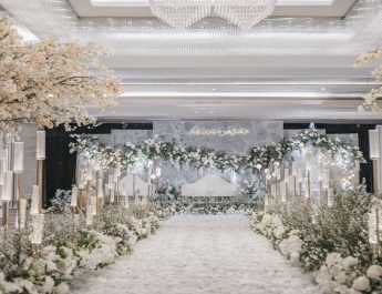 Temukan Paket Pernikahan Impian dan Menangkan Honeymoon Gratis di Wedding Open House Mercure Jakarta Batavia!