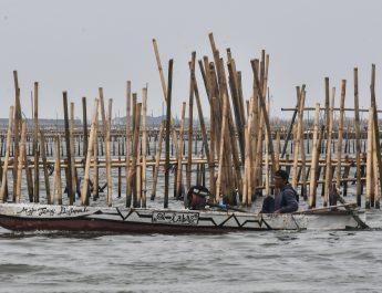 Empat Tersangka Kasus Pagar Laut Tangerang Tidak Lagi Ditahan