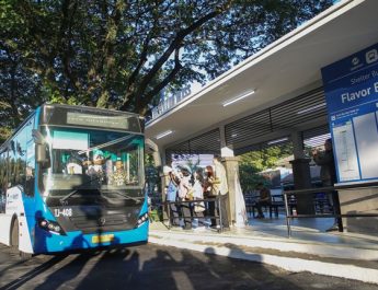 Trayek Baru Rute Blok M-Alam Sutera Diluncurkan, Warga Tangsel Lebih Mudah ke Jakarta