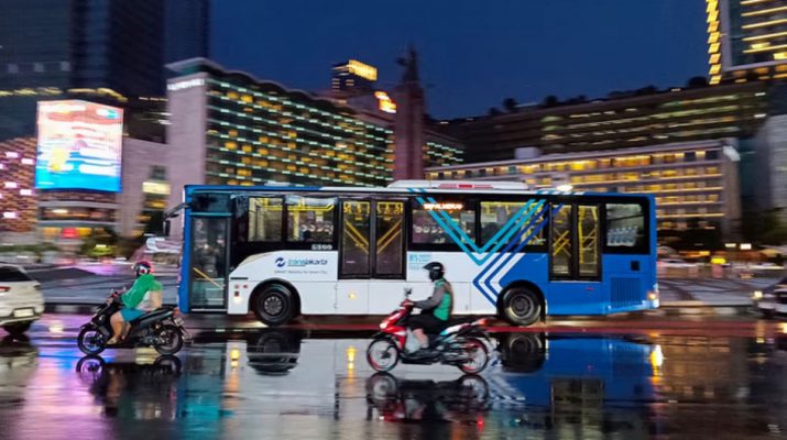 Jakarta Harus Tingkatkan Kualitas Layanan Transportasi Umum