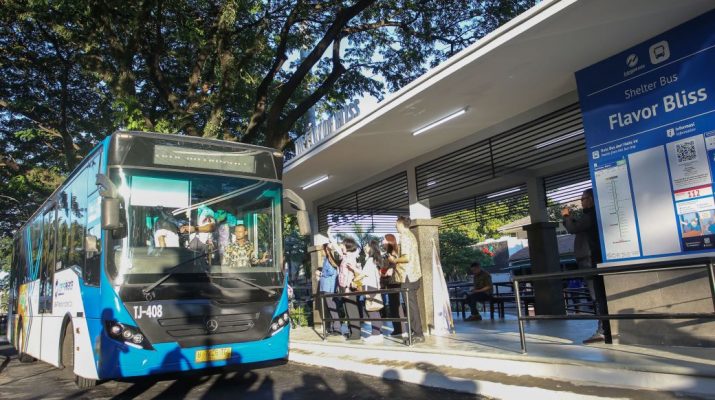 Tingkatkan Layanan Sebelum Wajibkan ASN Naik Transportasi Umum