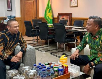 Program Mainstreaming HAM akan Digencarkan untuk ASN dan Warga Jaksel