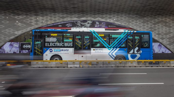 Kepadatan Lalu Lintas Tinggi, Transjabodetabek Rute S61 Alam Sutera–Blok M Diluncurkan