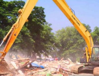 Pembongkaran Bangunan Liar Sesuai Aturan, Pemkab Bekasi: Tidak Ada Kompensasi!