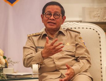 Patung MH Thamrin Dipindah ke Museum, Pramono: Sudah Diskusi dengan Bang Yos dan Foke