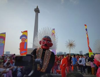 Pramono Ingin Kota/Kabupatan di Jakarta Ikut Gelar Lebaran Betawi