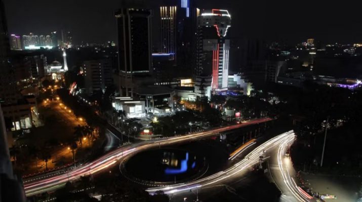 Sambut Hari Bumi, Warga Jakarta Diminta Padamkan Lampu Satu Jam