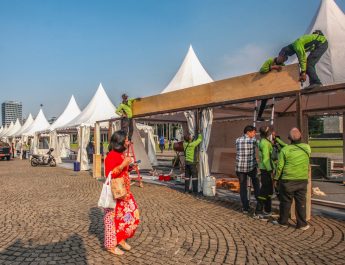 Lebaran Betawi 2025, Pramono: Betawi Identitas Kota Jakarta