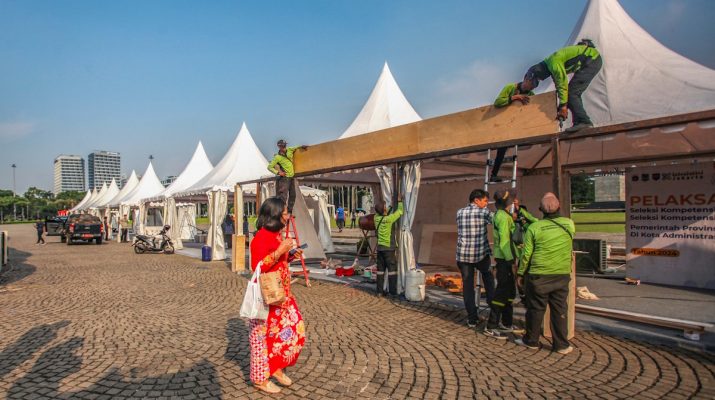 Lebaran Betawi 2025, Pramono: Betawi Identitas Kota Jakarta