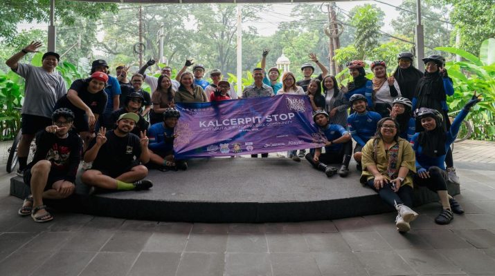 Aryaduta Bandung Tutup Program Tjakap Djiwa dengan Kegiatan Wellness Berkesan