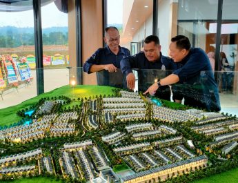 Tren Hunian Eco-Living Makin Meningkat di Sentul