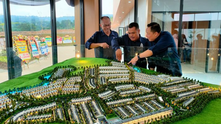 Tren Hunian Eco-Living Makin Meningkat di Sentul