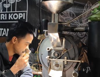 Menikmati Cita Rasa Aneka Varian di Kontes Kopi Batang