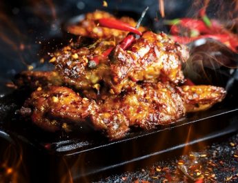 Sensasi BBQ Dinner ala Southern American di Holiday Inn Bandung Pasteur