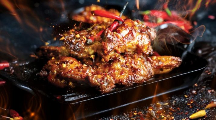 Sensasi BBQ Dinner ala Southern American di Holiday Inn Bandung Pasteur