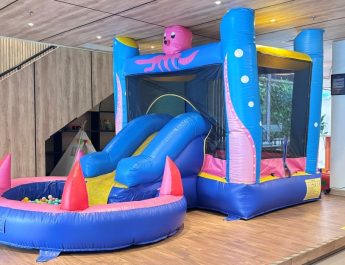 Ibis Styles Bogor Pajajaran Hadirkan Kamar Tematik Anak: Dreamland & Galactic Family Stay