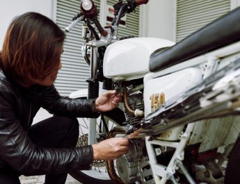 9 Penyebab Knalpot Motor Ngebul