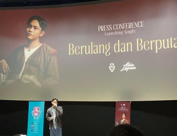 Alvin Lapian Rilis Single Baru