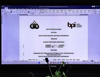 Ini Penjelasan Ketua Badan Perfilman Indonesia Soal Kata Pengawasan dalam MoU bersama Polri