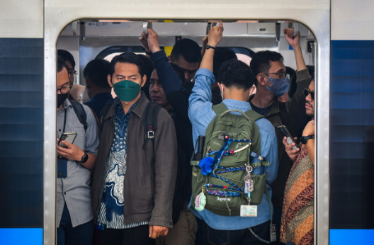 Simak Penjelasan ASN yang Dikecualikan dari Aturan Wajib Naik Angkutan Umum