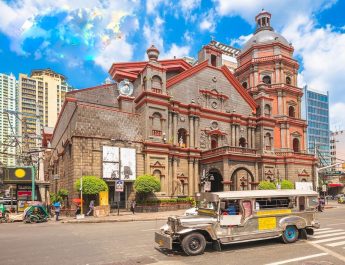 Ini 5 Hal yang Anda Bisa Lakukan Saat Berlibur ke Manila