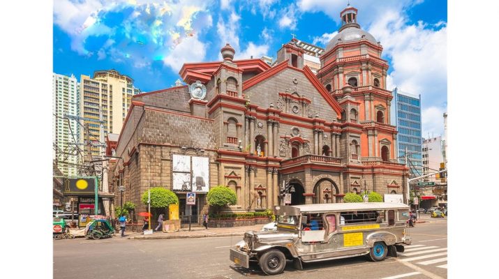 Ini 5 Hal yang Anda Bisa Lakukan Saat Berlibur ke Manila