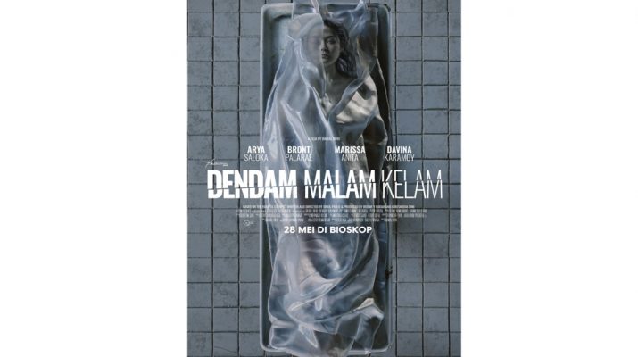 Film Dendam Malam Kelam Sudah Tayang di Bioskop