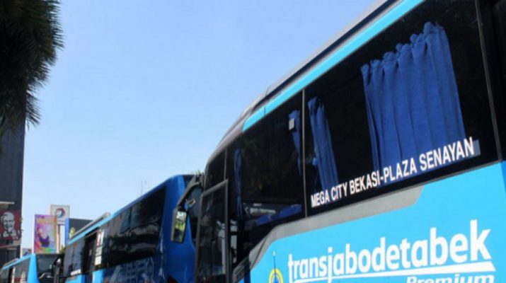 5 Rute Trans-Jabodetabek Mulai Beroperasi Agustus Mendatang